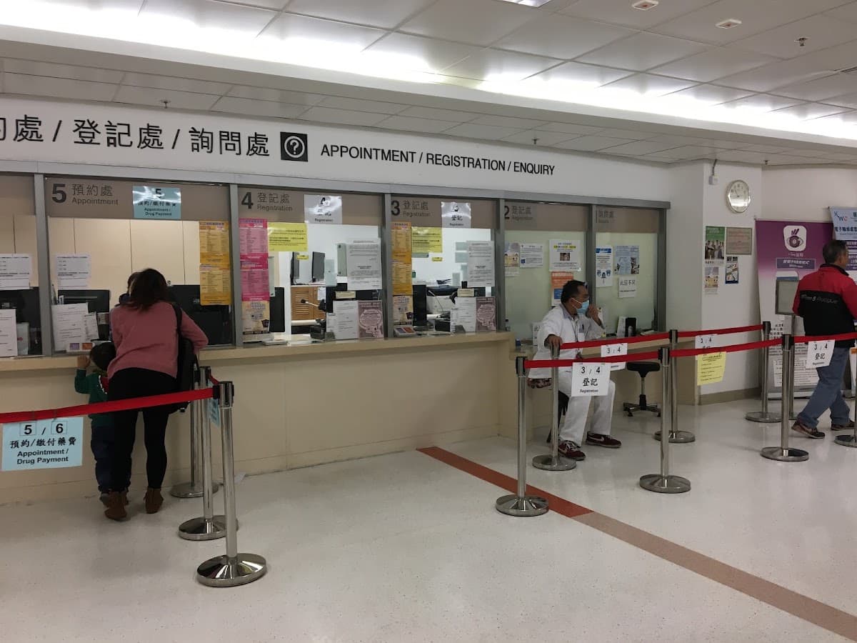 明愛醫院停車場 實景照片 7