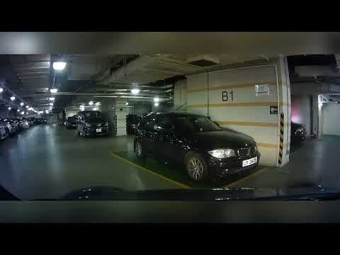 香港停車場 - 旺角朗豪坊商場停車場(酒店入口)