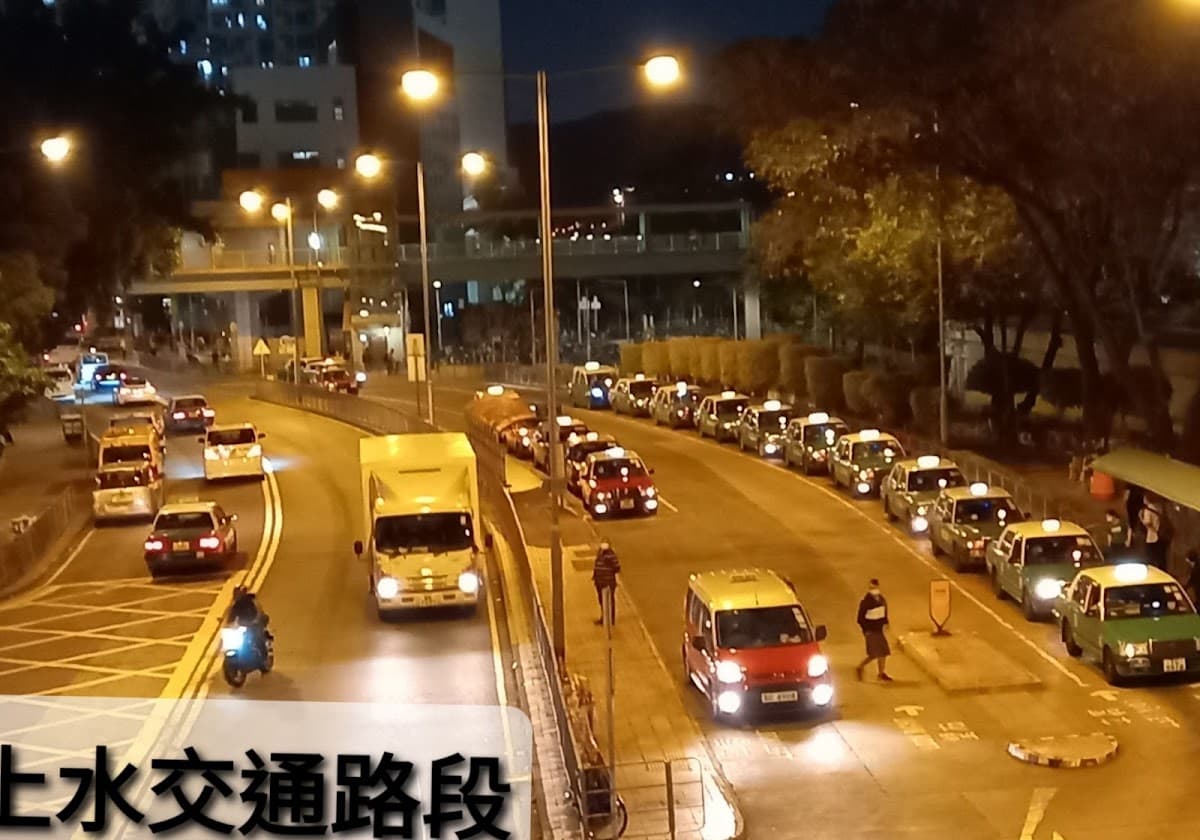 寶石湖邨停車場 實景照片 7
