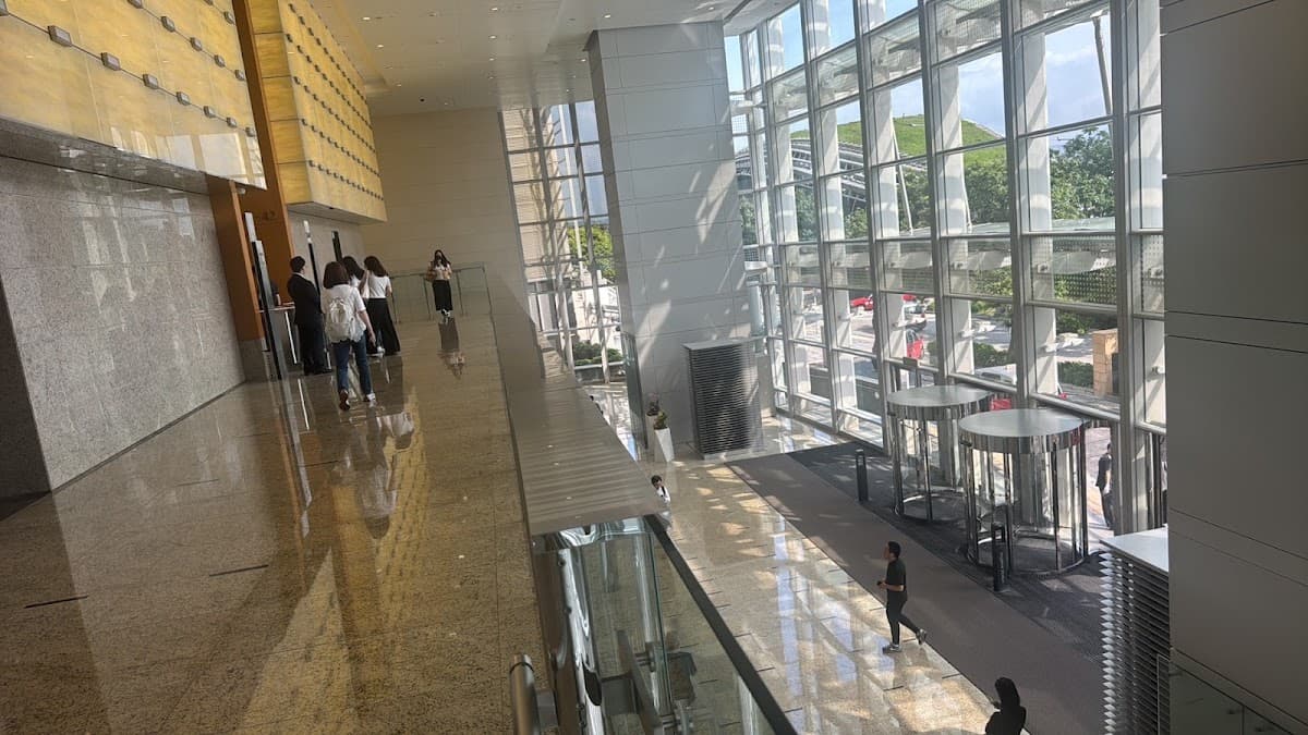 國際金融中心二期 Two ifc 停車場 實景照片 4