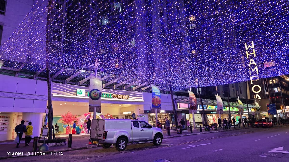 紅磡黃埔天地聚寶坊 The Whampoa 停車場 (11期) 實景照片 1