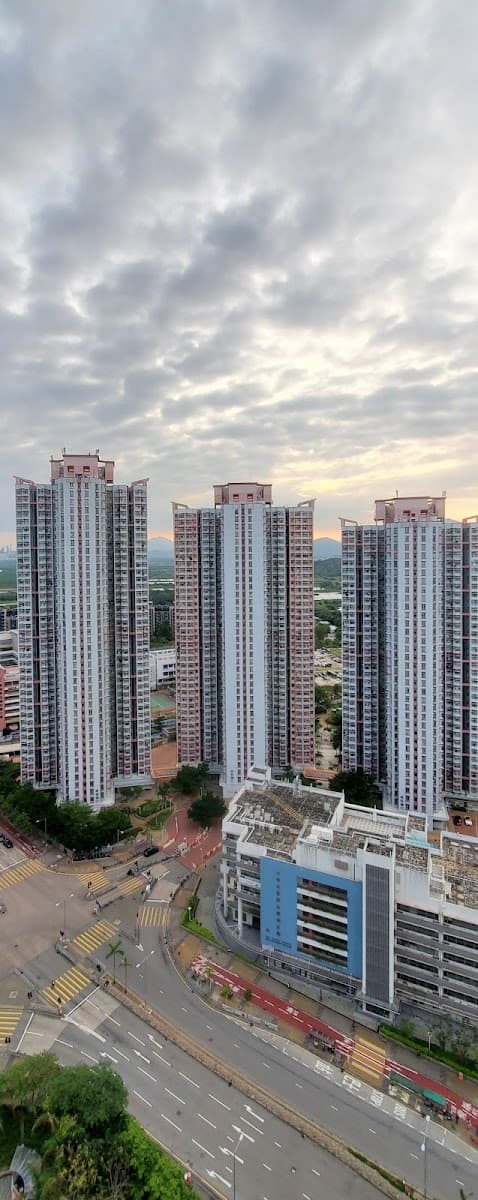 天晴邨停車場 實景照片 3