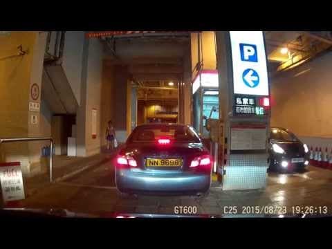 《停車場》大埔寶湖花園-入