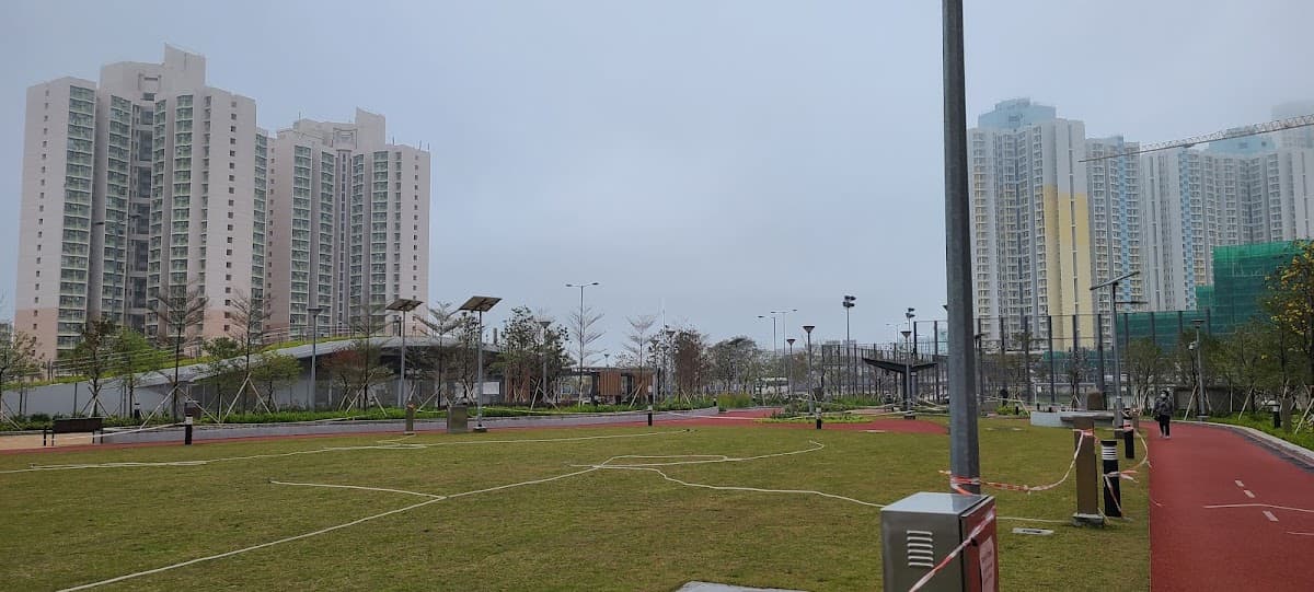 安泰邨停車場 實景照片 9