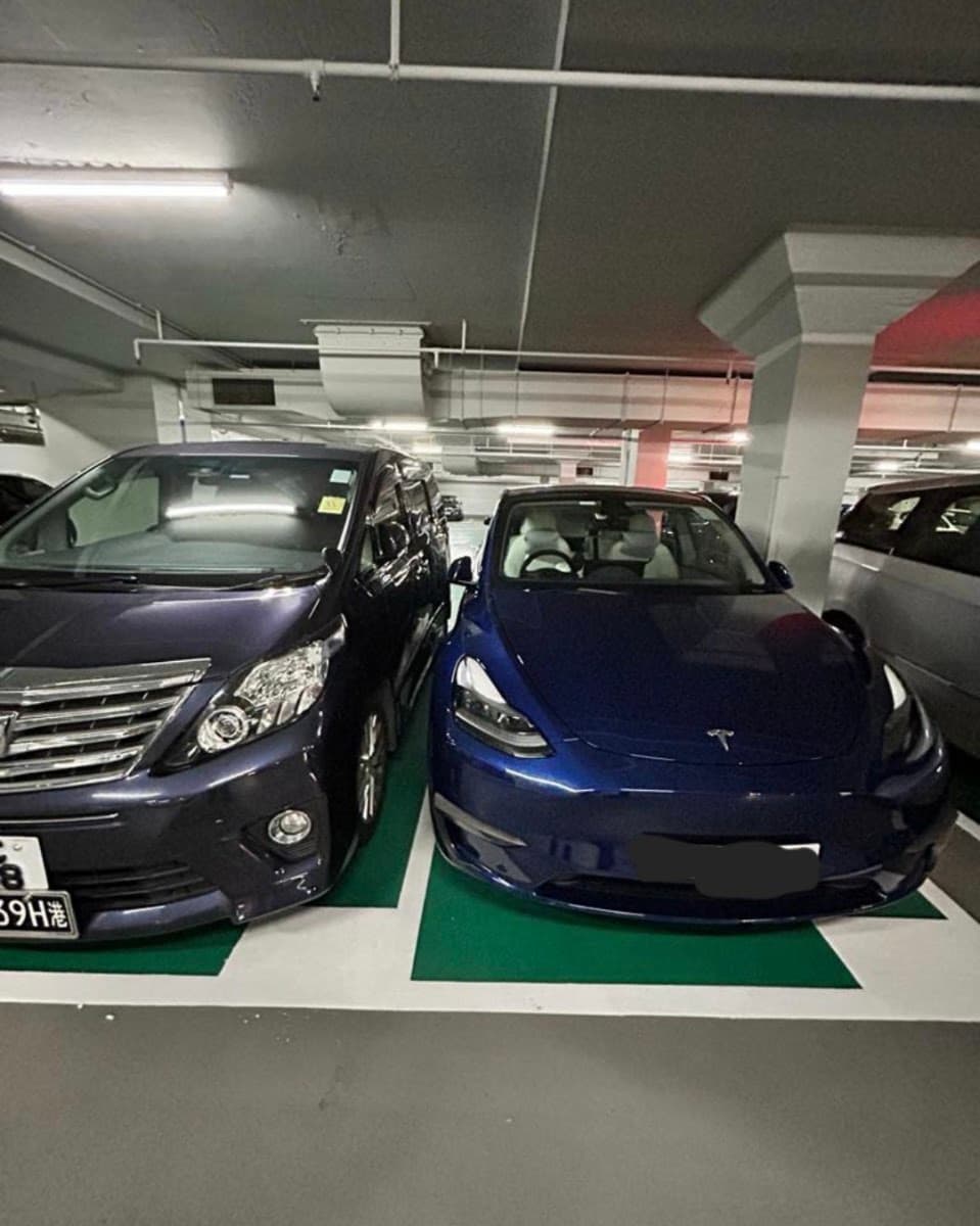 樂富街市停車場 實景照片 9
