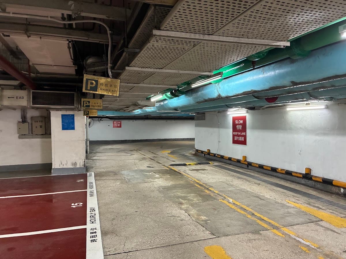 紅磡黃埔天地聚寶坊 The Whampoa 停車場 (11期) 實景照片 3