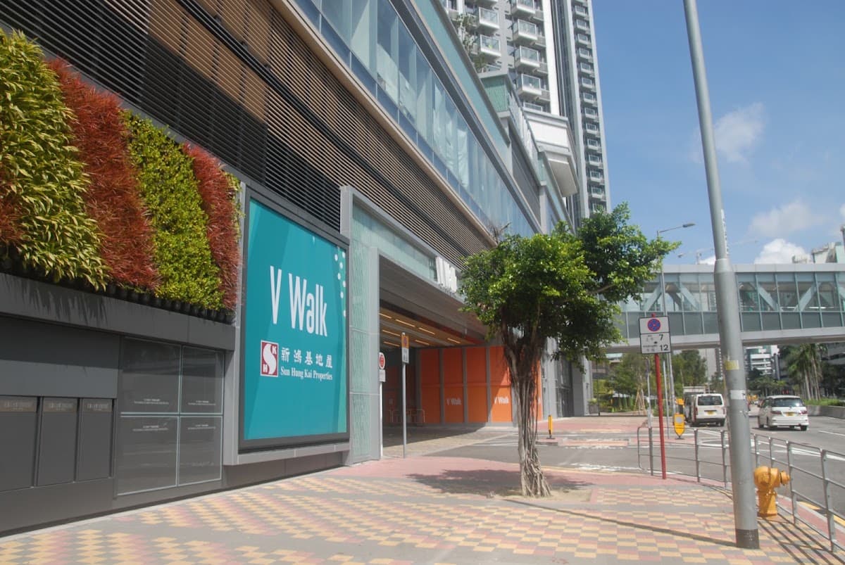 南昌 V Walk 停車場 (匯璽 Cullinan West) 實景照片 5