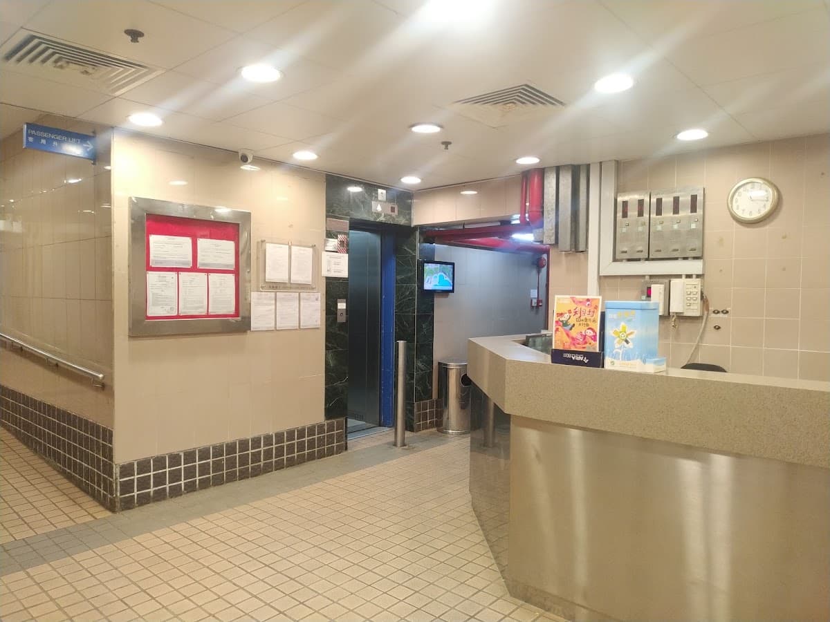 柴灣工業城二期停車場 實景照片 4
