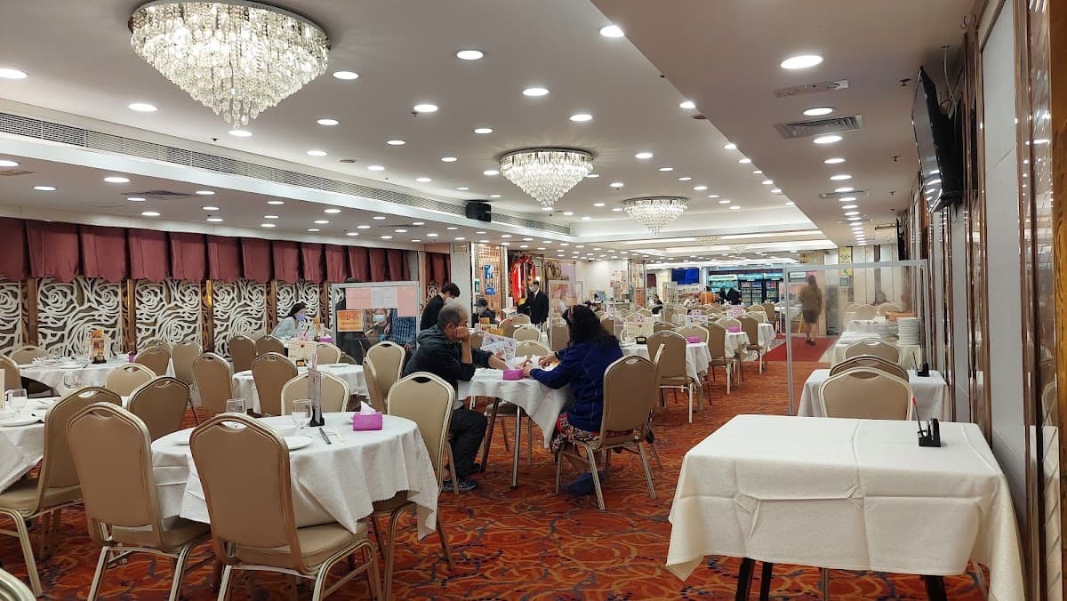新蒲崗越秀廣場 Yue Xiu Plaza 停車場 實景照片 4