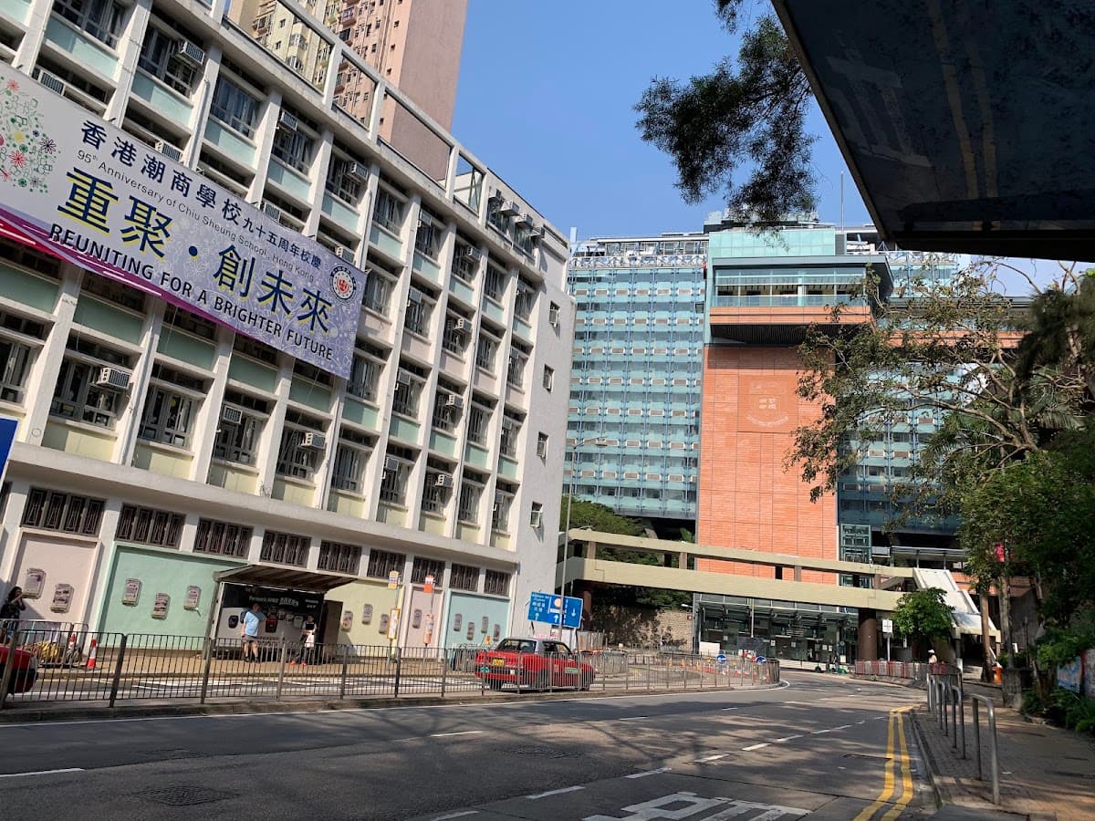 香港大學百周年校園 Centennial Campus 停車場 實景照片 1