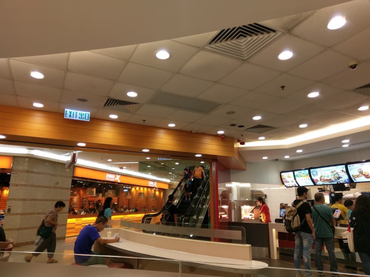 興華廣場停車場 實景照片 3