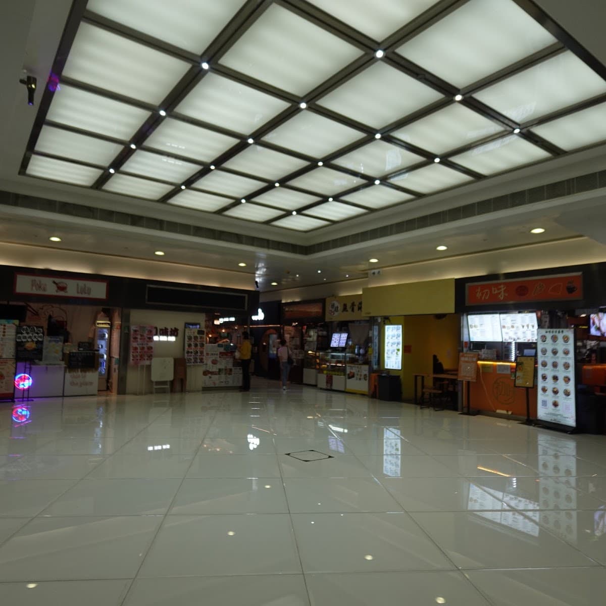 觀塘寧晉中心停車場 (東廣場 E Plaza) 實景照片 10