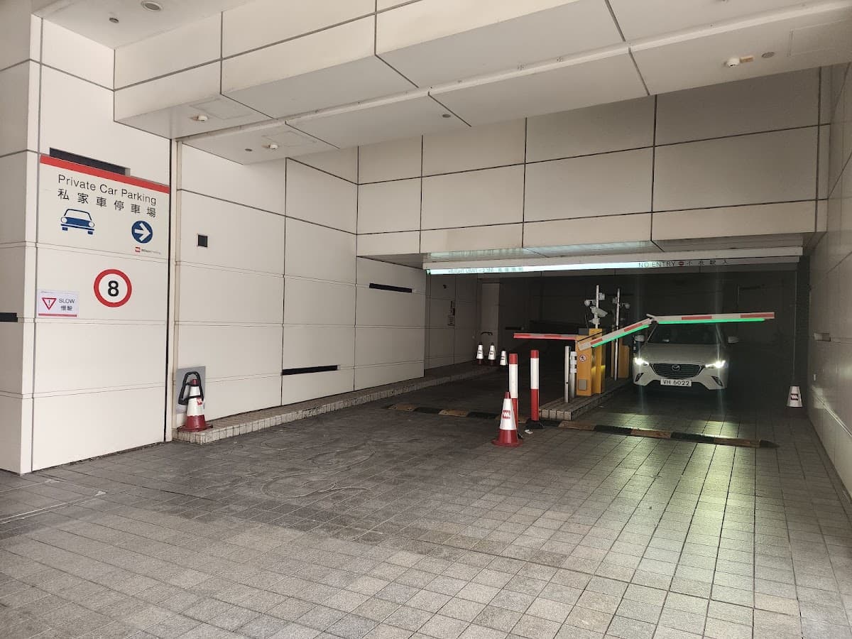 土瓜灣翔龍灣 Grand Waterfront 停車場 實景照片 3