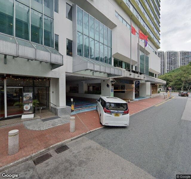 麗豪酒店 Regal Riverside Hotel 停車場