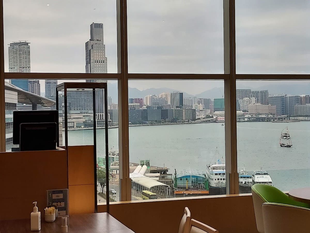會展廣場 Convention Plaza 港灣道停車場 實景照片 7