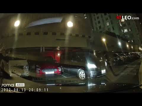德福廣場一期停車場(入+出)|九龍灣|4K|KKLEO