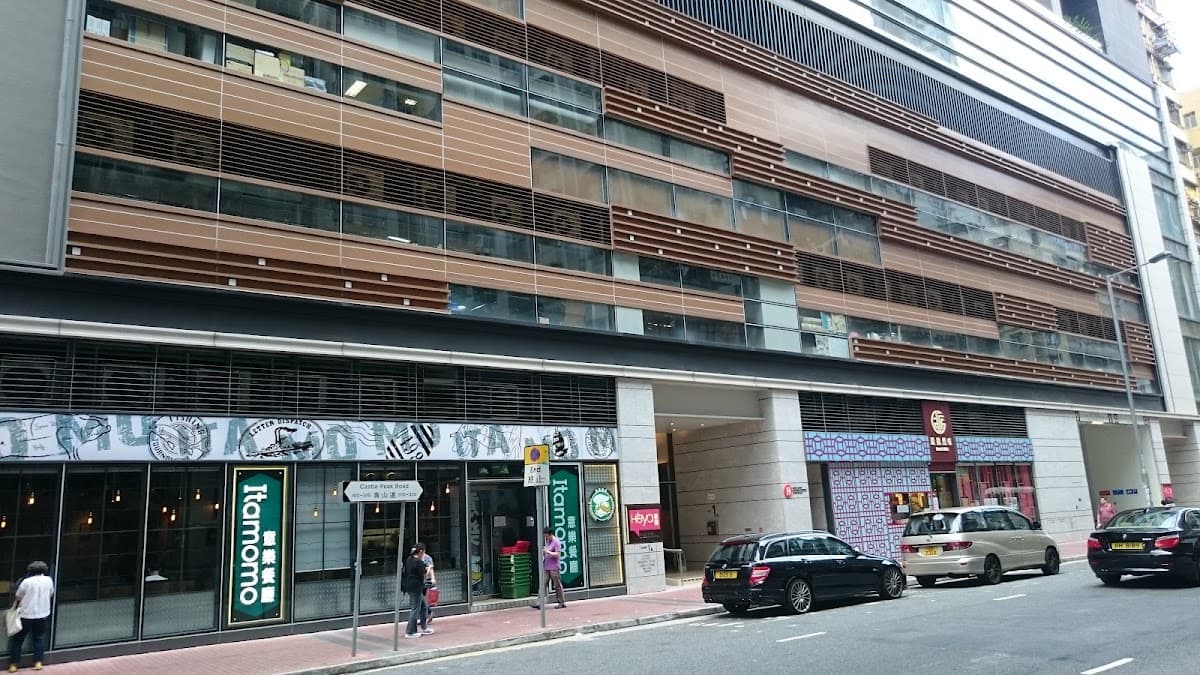 長沙灣喜韻商場停車場 實景照片 4