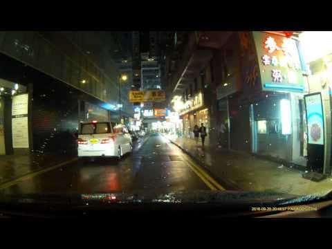 尖沙咀國際廣場停車場 (入) iSQUARE Carpark in Tsim Sha Tsui (In)