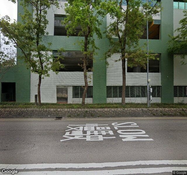 西貢城市娛樂中心 Centro 停車場