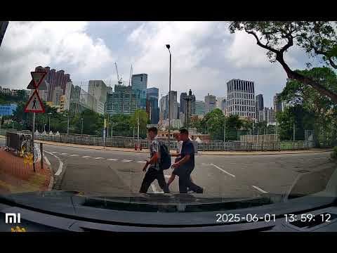 香港大球場停車場 (出) Hong Kong Stadium Carpark (Out)