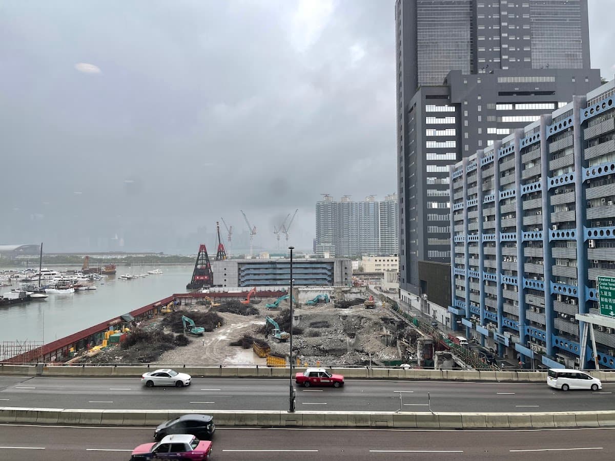 觀塘海濱匯 The Quayside 停車場 實景照片 6