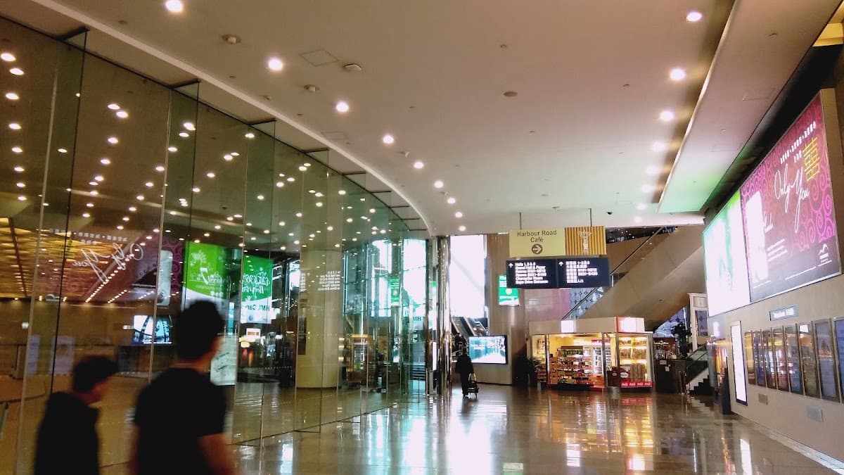 會展廣場 Convention Plaza 港灣道停車場 實景照片 5