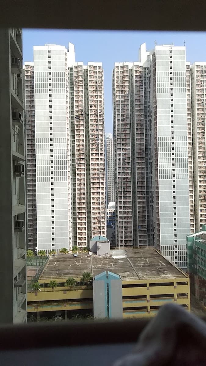 天水圍 T Town North 停車場 實景照片 8