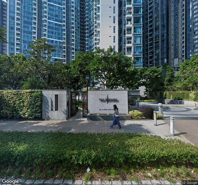 將軍澳 The Parkside 停車場