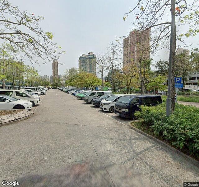 翠麗車場 (近鳯南路)咪錶