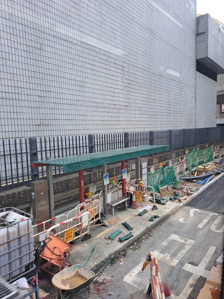 九龍灣宏展街露天停車場 實景照片 7