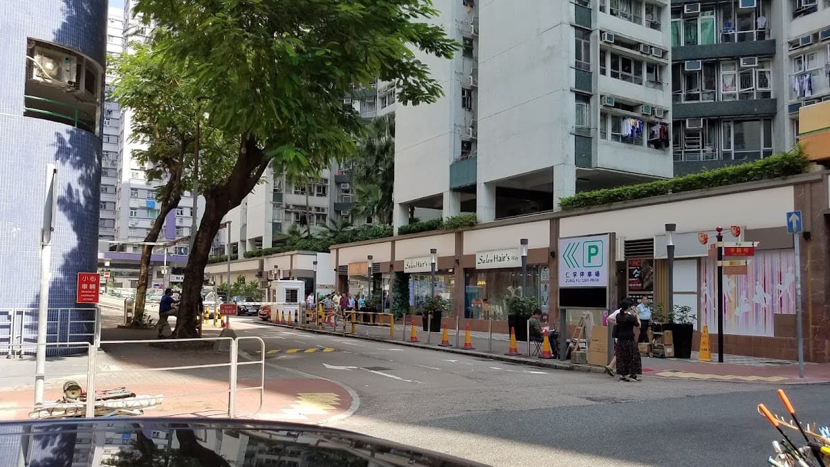 紅磡仁孚停車場大廈停車場 (Zung Fu Car Park Building) 實景照片 5